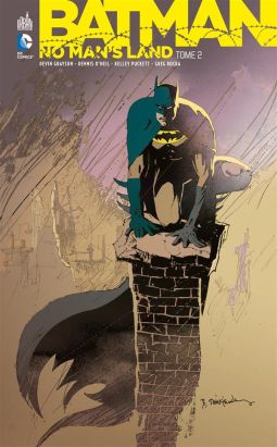 batman no man's land tome 2