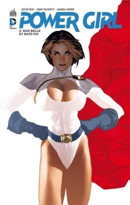 Powergirl tome 2
