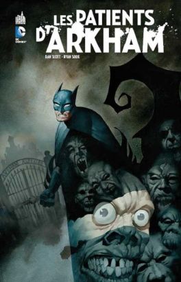 les patients d'Arkham