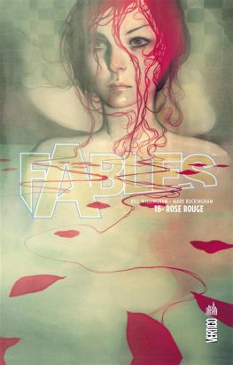 fables tome 16 - rose rouge (cartonné)