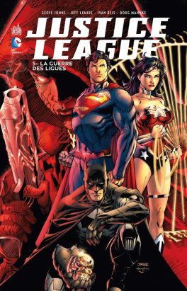Justice league tome 5