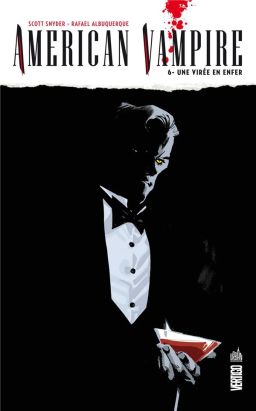 American vampire tome 6 - une virée en enfer