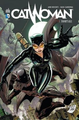 Catwoman tome 3