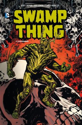 swamp thing tome 3 - le nécromonde