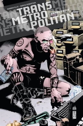 Transmetropolitan tome 3