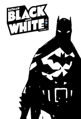 Batman black and white tome 1