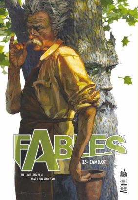Fables tome 23 - Camelot (souple)