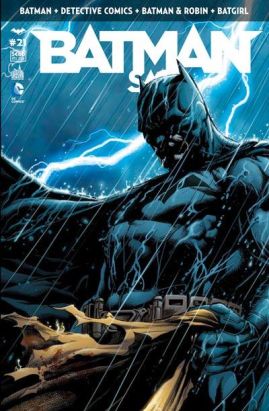 Batman saga tome 21