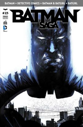 Batman Saga tome 23