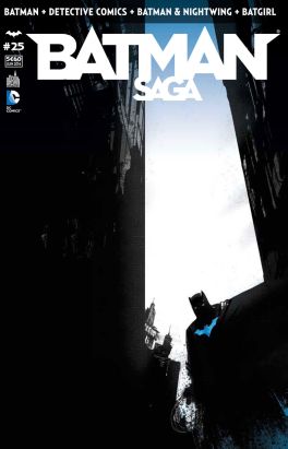 Batman Saga tome 25