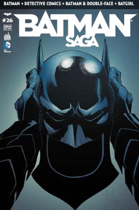 Batman saga tome 26