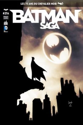 Batman Saga tome 27 (cover a)