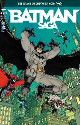 Batman Saga tome 28