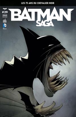 Batman Saga tome 29