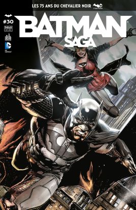 Batman Saga tome 30