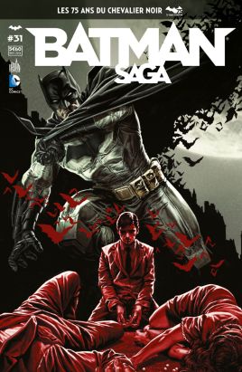 Batman Saga tome 31