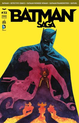 Batman Saga tome 32