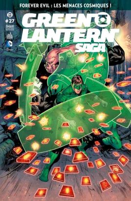 Green Lantern Saga tome 27