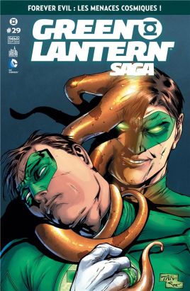 Green Lantern Saga tome 29