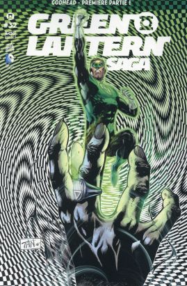 Green Lantern Saga tome 32