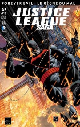 Justice League Saga tome 12