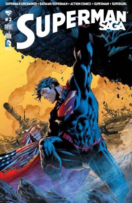 Superman Saga tome 2
