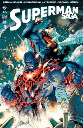Superman Saga tome 3