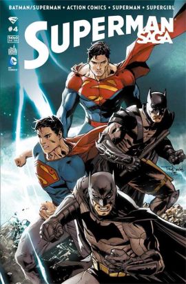 Superman Saga tome 4
