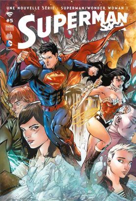 Superman saga tome 5