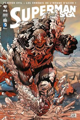 Superman saga tome 6