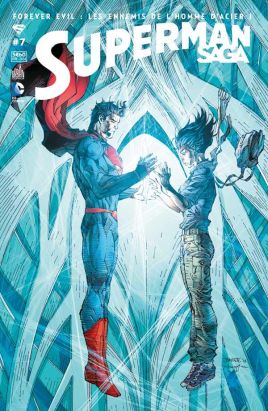 Superman saga 07