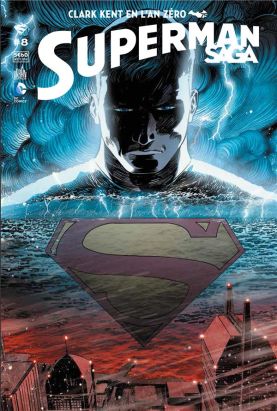 Superman Saga tome 8