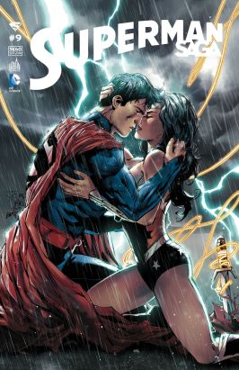 Superman Saga Tome 9