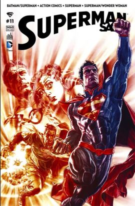 Superman Saga tome 11