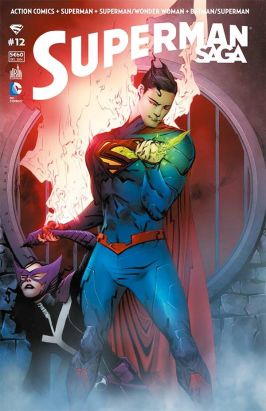 Superman Saga tome 12