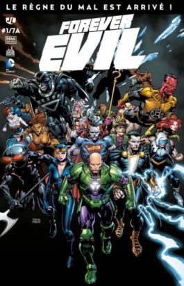 Forever Evil Tome 1