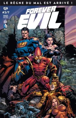 Forever Evil Tome 2