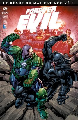 Forever Evil tome 4