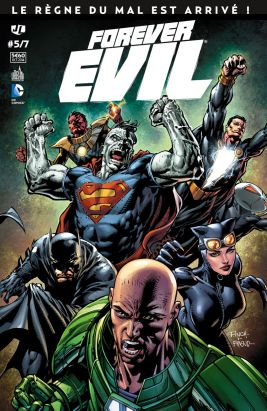 Forever Evil tome 5