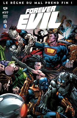 Forever Evil tome 7