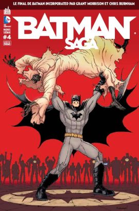 Batman saga Hors-Série n.4
