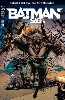 Batman saga hs tome 5