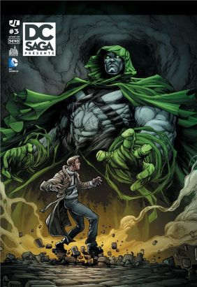 DC Saga présente tome 3 - forever evil blight 2/2