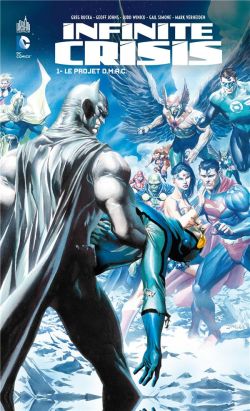 Infinite crisis tome 1