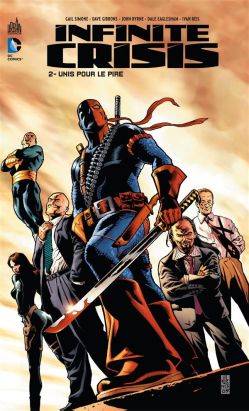 Infinite Crisis tome 2