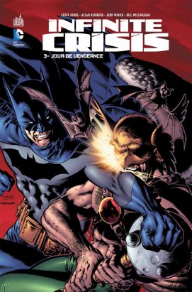 Infinite crisis tome 3