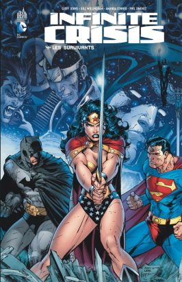 Infinite crisis tome 4
