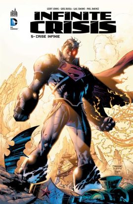 Infinite crisis tome 5