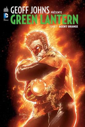 Geoff Johns présente Green Lantern tome 7