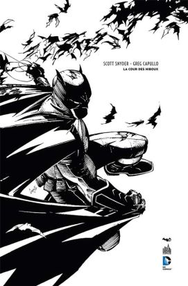 Batman la cour des hiboux - édition 75 ans